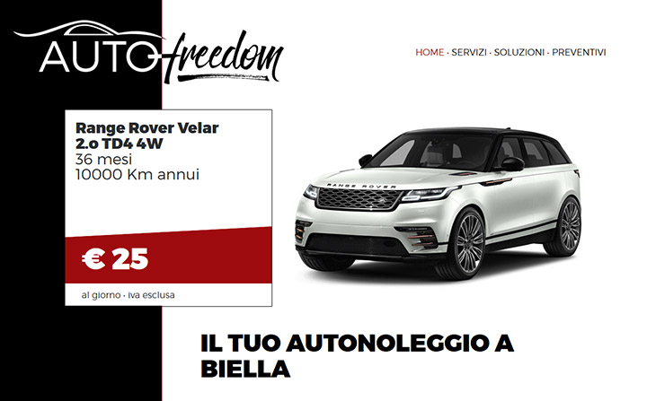 Autofreedom | Homepage